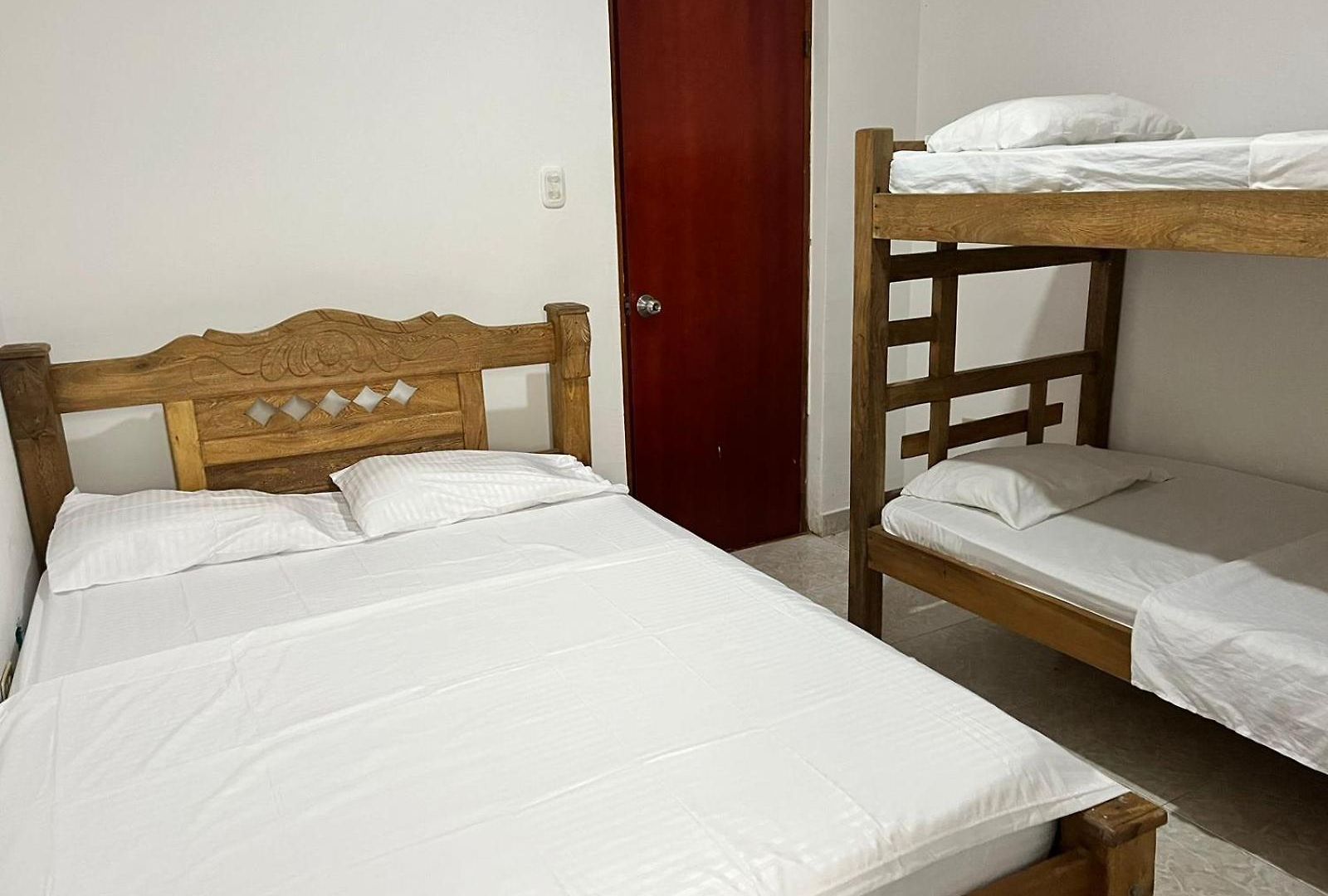 Palmas Apto 203 Cartagena