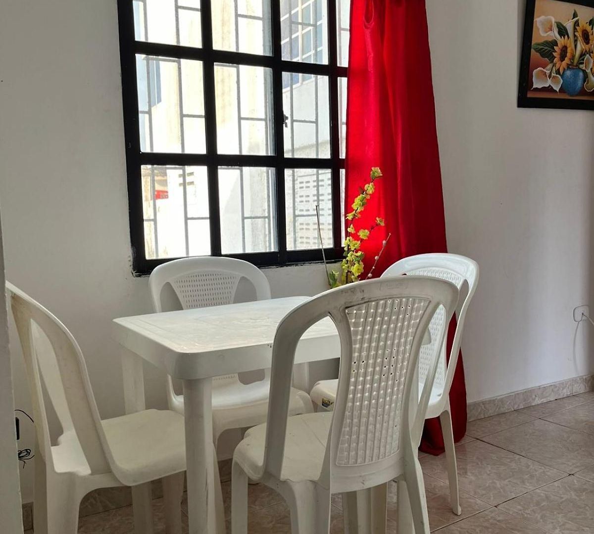 Apartamento Palmas Apto 203 *