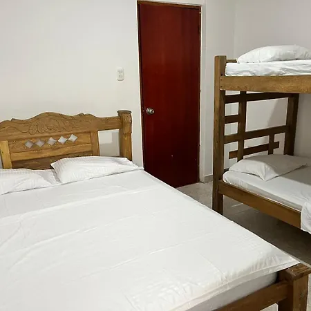 Palmas Apto 203 Cartagena