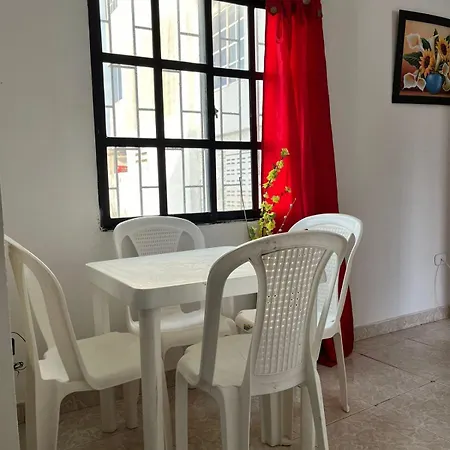 Apartamento Palmas Apto 203 *