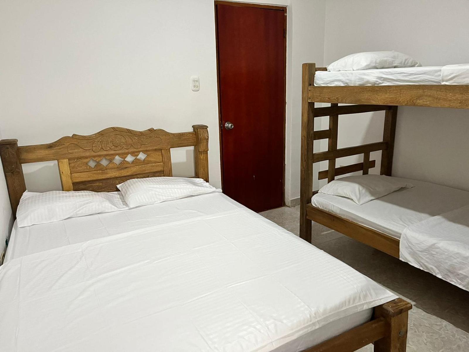 Palmas Apto 203 Cartagena