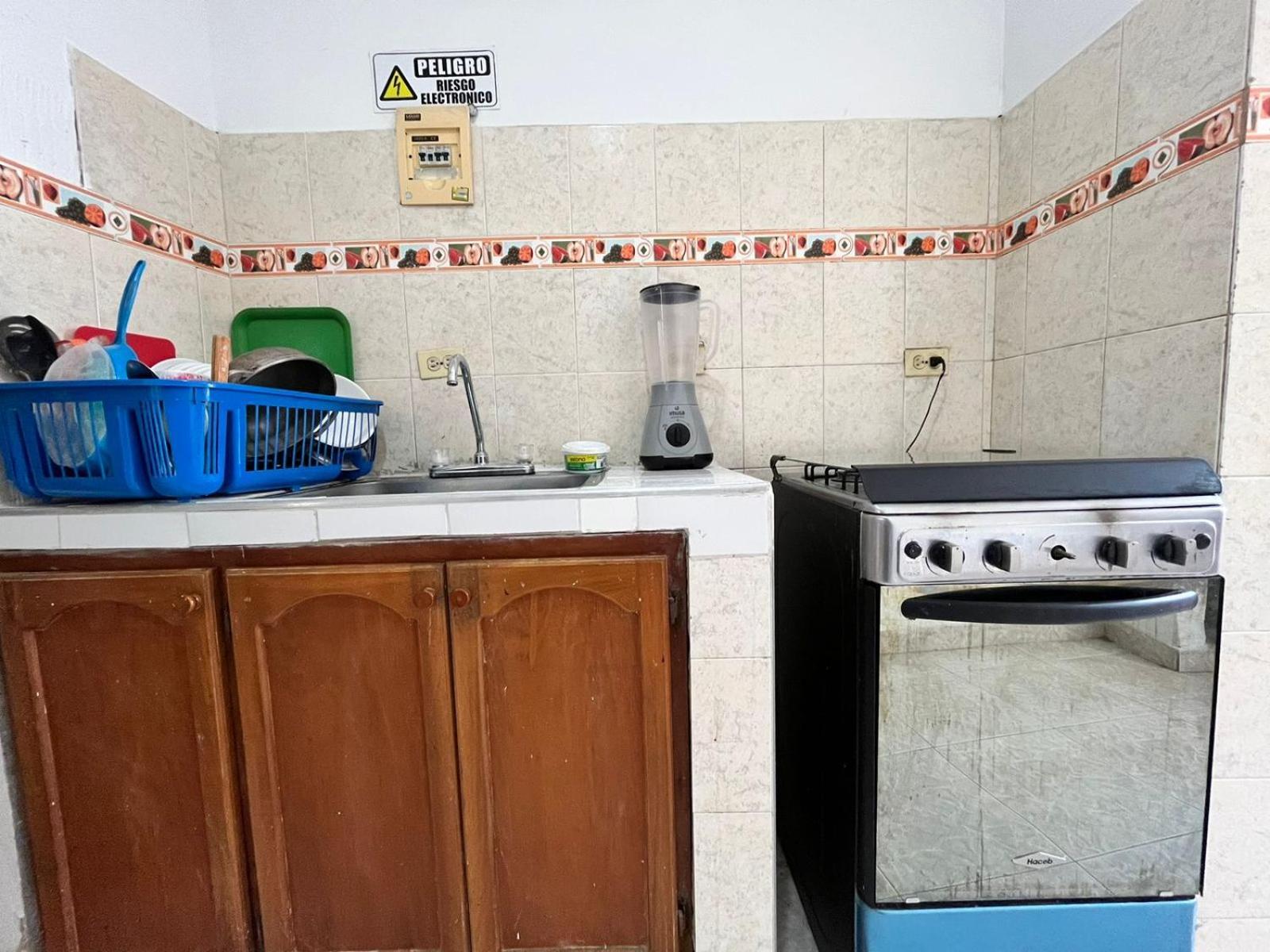 Palmas Apto 203 * Cartagena